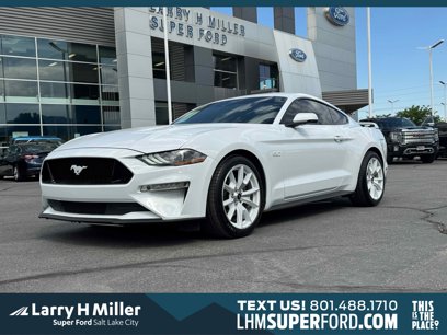 Certified 2022 Ford Mustang GT Premium w/ Equipment Group 401A