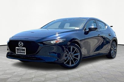 Certified 2022 MAZDA MAZDA3 s