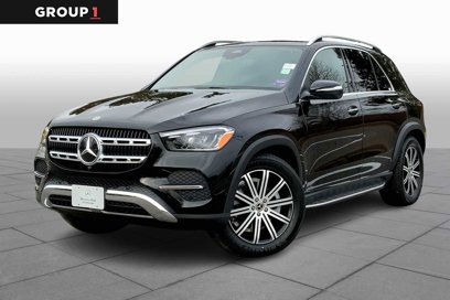Certified 2025 Mercedes-Benz GLE 350 4MATIC