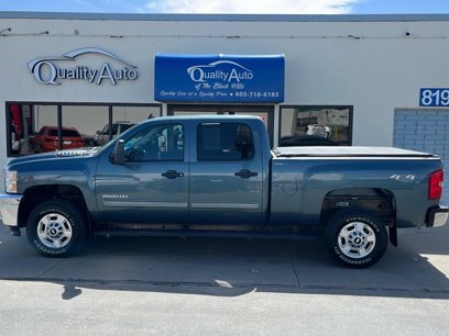 Used 2011 Chevrolet Silverado 2500 LT w/ Interior Plus Package