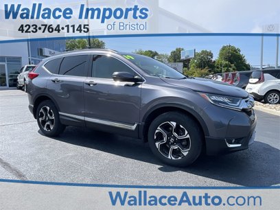 Used 2019 Honda CR-V Touring