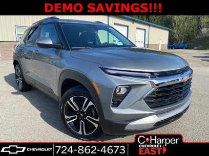 New 2025 Chevrolet TrailBlazer LT w/ Convenience Package