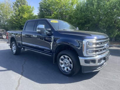 Used 2024 Ford F250 King Ranch w/ Chrome Package