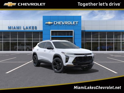New 2025 Chevrolet Trax ACTIV