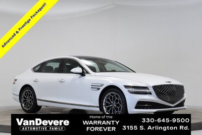 Used 2021 Genesis G80 2.5T w/ Prestige Package