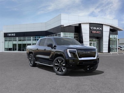New 2025 GMC Sierra EV Denali