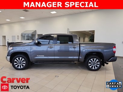 Used 2021 Toyota Tundra Limited