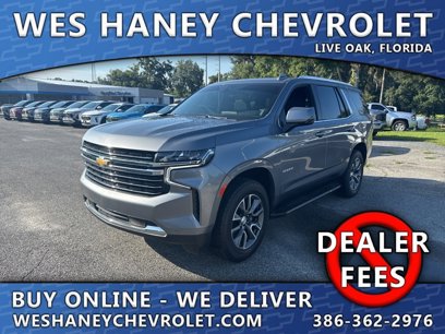 Used 2022 Chevrolet Tahoe LT w/ Luxury Package