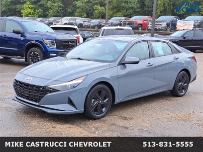 Used 2022 Hyundai Elantra SEL