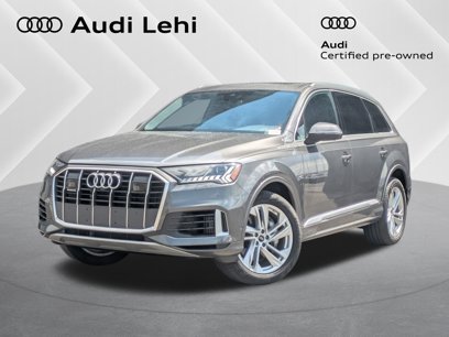 Certified 2023 Audi Q7 3.0T Premium w/ Convenience Package