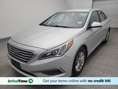 Used 2015 Hyundai Sonata SE w/ Option Group 09