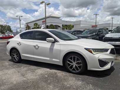 Used 2020 Acura ILX w/ Premium Package