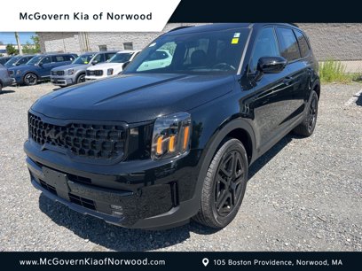 New 2025 Kia Telluride SX Prestige X-Line