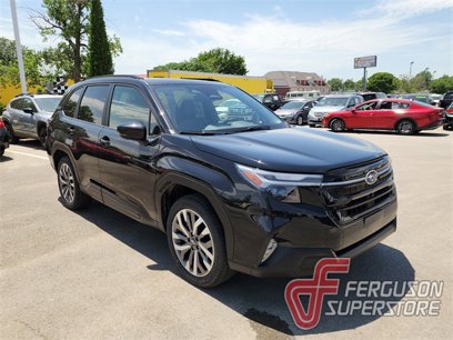 New 2025 Subaru Forester Touring