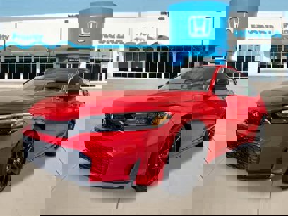 New 2025 Honda Civic Sport