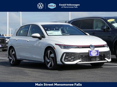 New 2025 Volkswagen GTI S