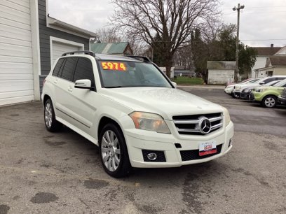Used 2011 Mercedes-Benz GLK 350 4MATIC w/ Premium 1 Pkg