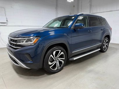 Used 2021 Volkswagen Atlas SEL Premium