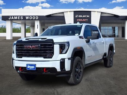 New 2025 GMC Sierra 2500 AT4 w/ AT4 Premium Plus Package