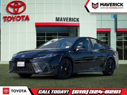 Used 2025 Toyota Camry SE