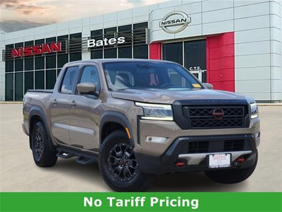 Certified 2022 Nissan Frontier Pro-X w/ Pro-X Premium Package