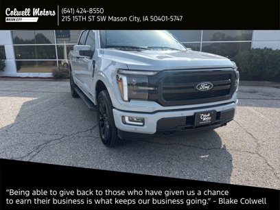 Used 2024 Ford F150 Lariat