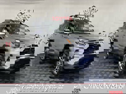 New 2025 Toyota RAV4 XLE Premium