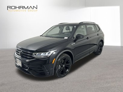 Used 2024 Volkswagen Tiguan SE R-Line