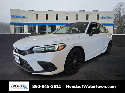 Certified 2023 Honda Civic Sport