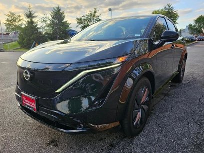Used 2023 Nissan Ariya AWD