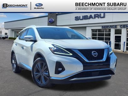 Used 2023 Nissan Murano Platinum w/ Cargo Package