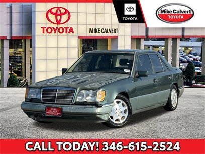 Used 1994 Mercedes-Benz E 320 Sedan
