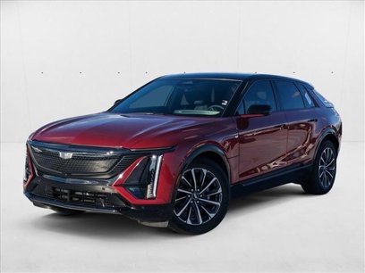 New 2025 Cadillac Lyriq Sport