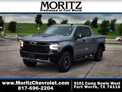 Used 2023 Chevrolet Silverado 1500 ZR2