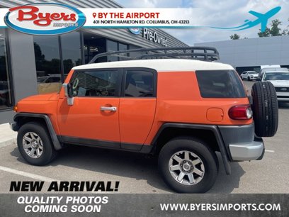Used 2014 Toyota FJ Cruiser 4WD w/ Convenience Package