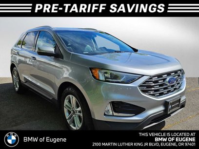 Used 2020 Ford Edge SEL