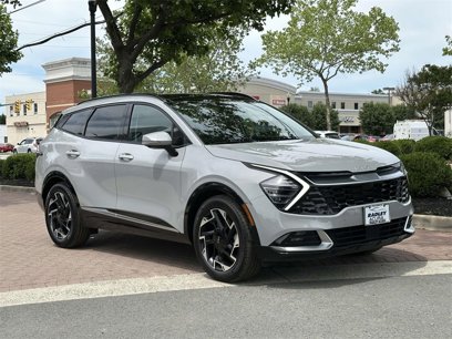 Used 2023 Kia Sportage SX