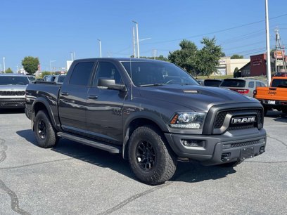 Used 2017 RAM 1500 Rebel w/ Luxury Group