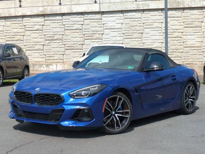 Used 2023 BMW Z4 sDrive30i w/ Premium Package