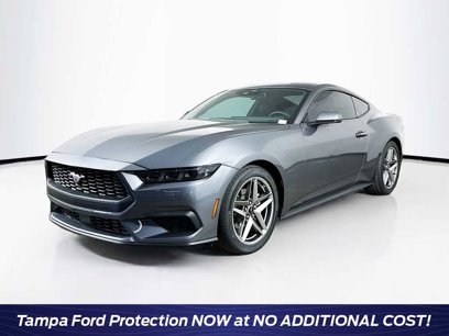 New 2025 Ford Mustang Premium