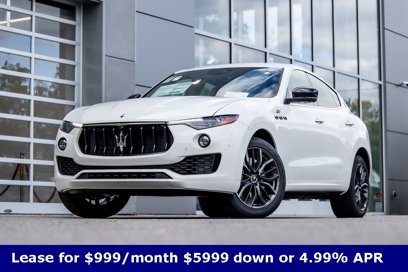 New 2024 Maserati Levante GT Ultima