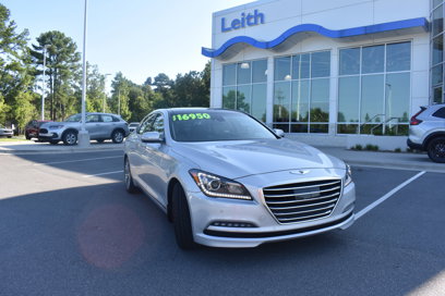 Used 2016 Hyundai Genesis 3.8 w/ Option Group 03
