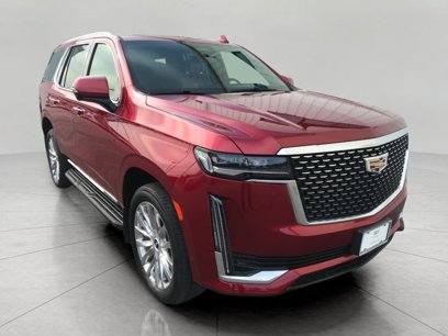 Used 2022 Cadillac Escalade Premium Luxury w/ Performance Package