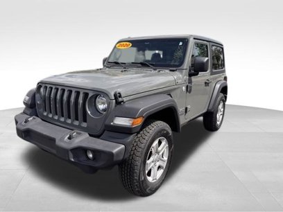 Used 2020 Jeep Wrangler Sport