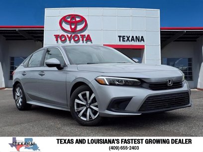 Used 2022 Honda Civic LX