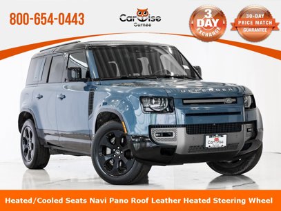 Used 2021 Land Rover Defender 110 X-Dynamic SE
