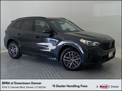 New 2025 BMW X1 xDrive28i w/ Technology Package