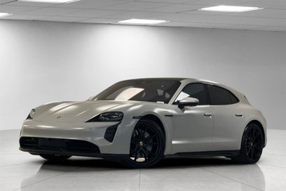 Used 2023 Porsche Taycan GTS