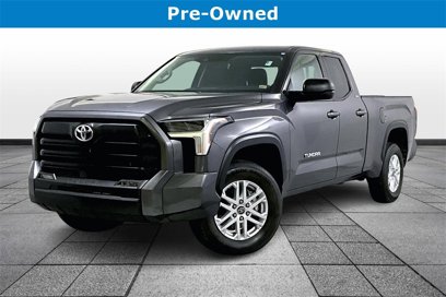 Used 2022 Toyota Tundra SR5