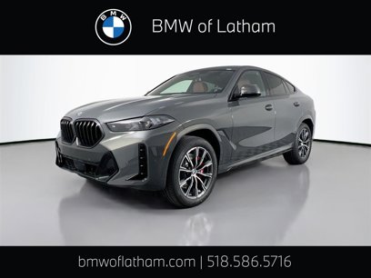 New 2026 BMW X6 xDrive40i
